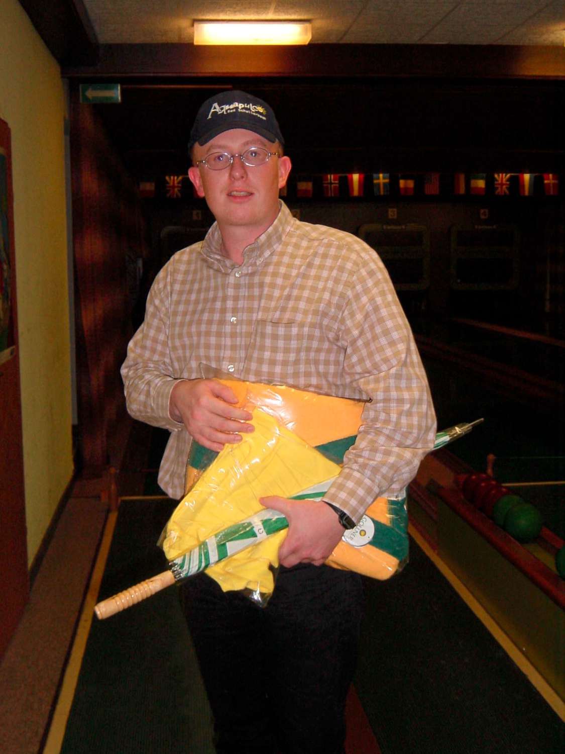 Registerkegelmeisterschaft 2002 Registerkegelmeisterschaft 2002