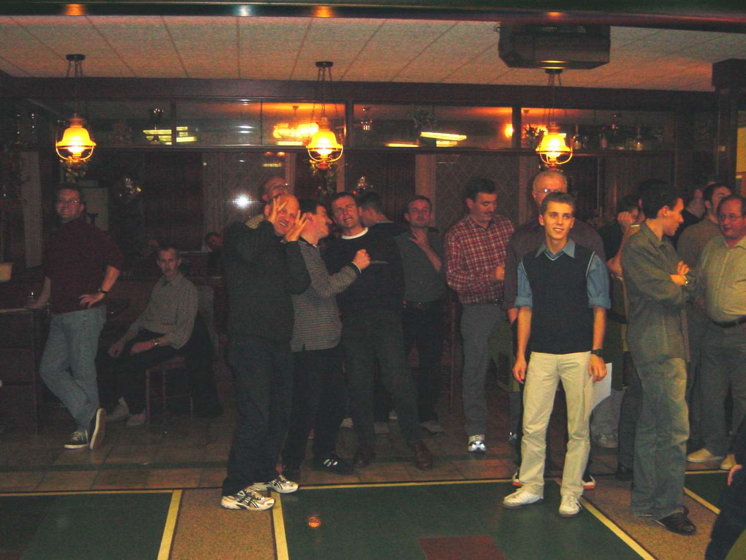 Registerkegelmeisterschaft 2002 Registerkegelmeisterschaft 2002