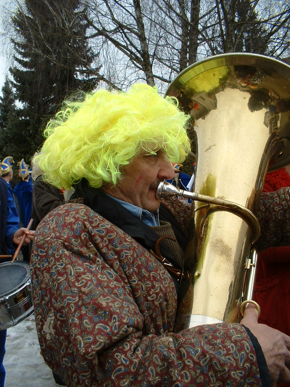 9. Faschingsumzug in Lambach