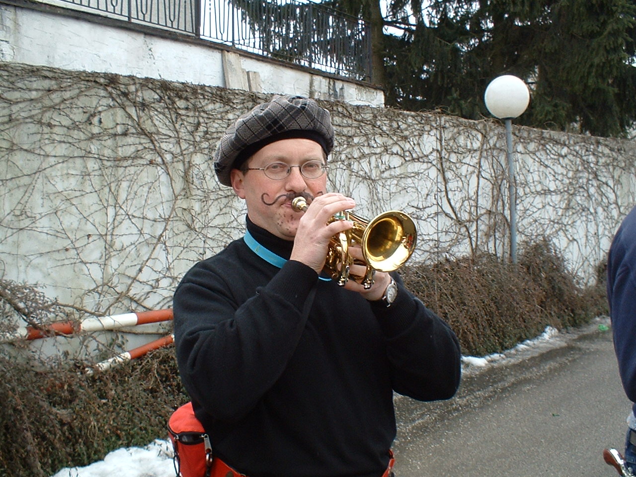 9. Faschingsumzug in Lambach