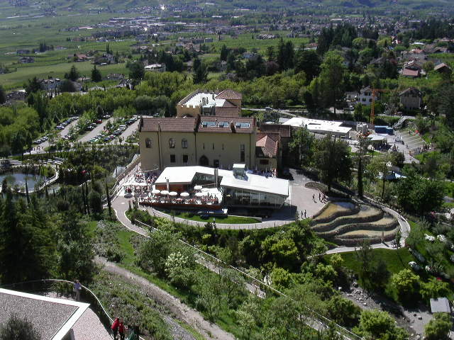 Konzertreise nach Meran