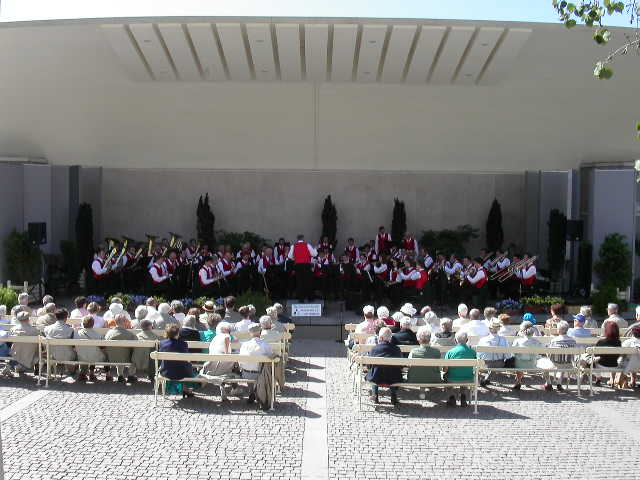 Konzertreise nach Meran