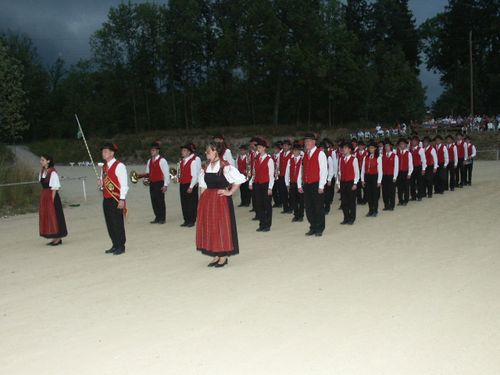 Marschwertung 2003 in Stadl-Paura