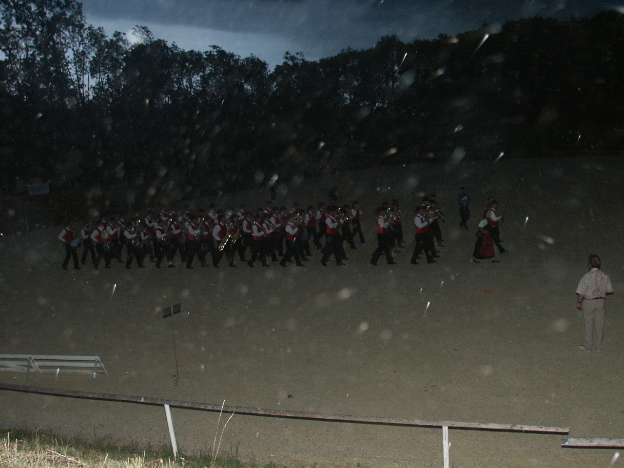 Marschwertung 2003 in Stadl-Paura