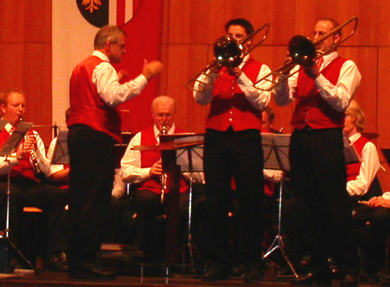 Kurkonzert 2003