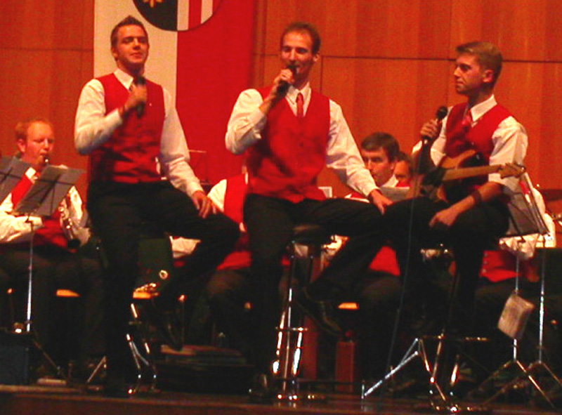 Kurkonzert 2003