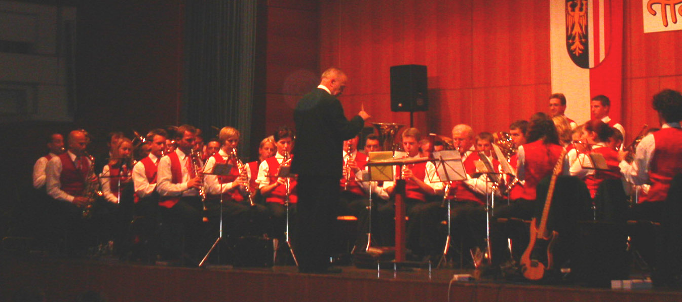 Kurkonzert 2003