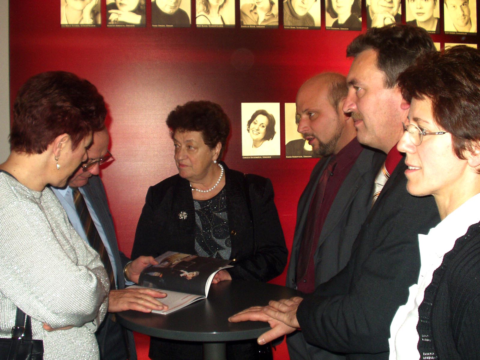 Besuch der Zauberflöte im Linzer Landestheater