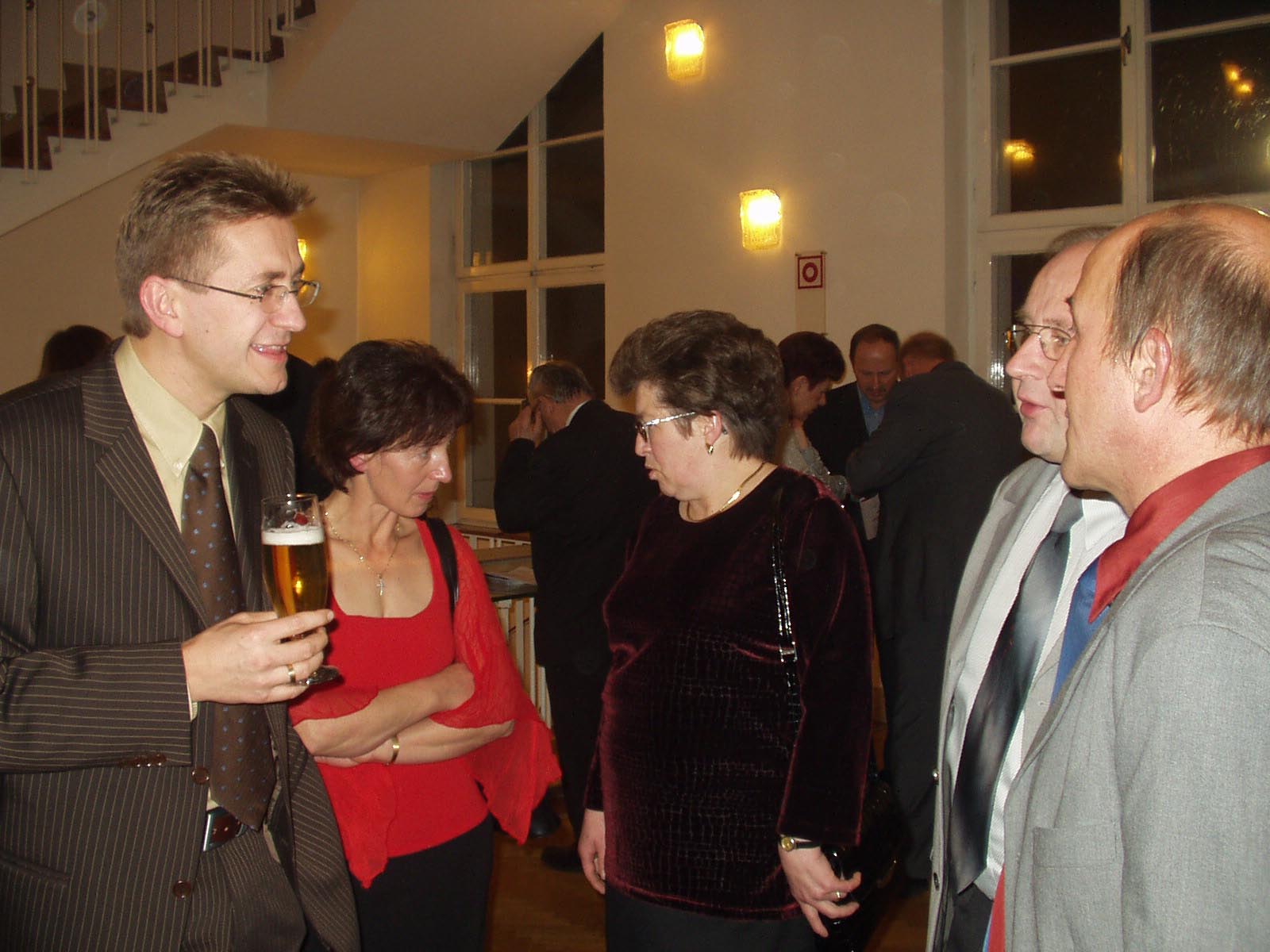 Besuch der Zauberflöte im Linzer Landestheater