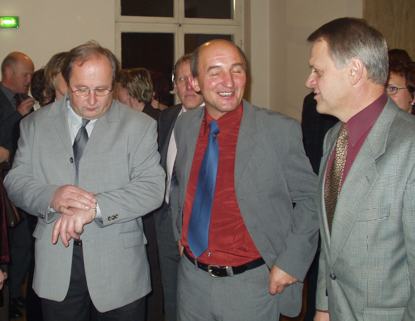 Besuch der Zauberflöte im Linzer Landestheater