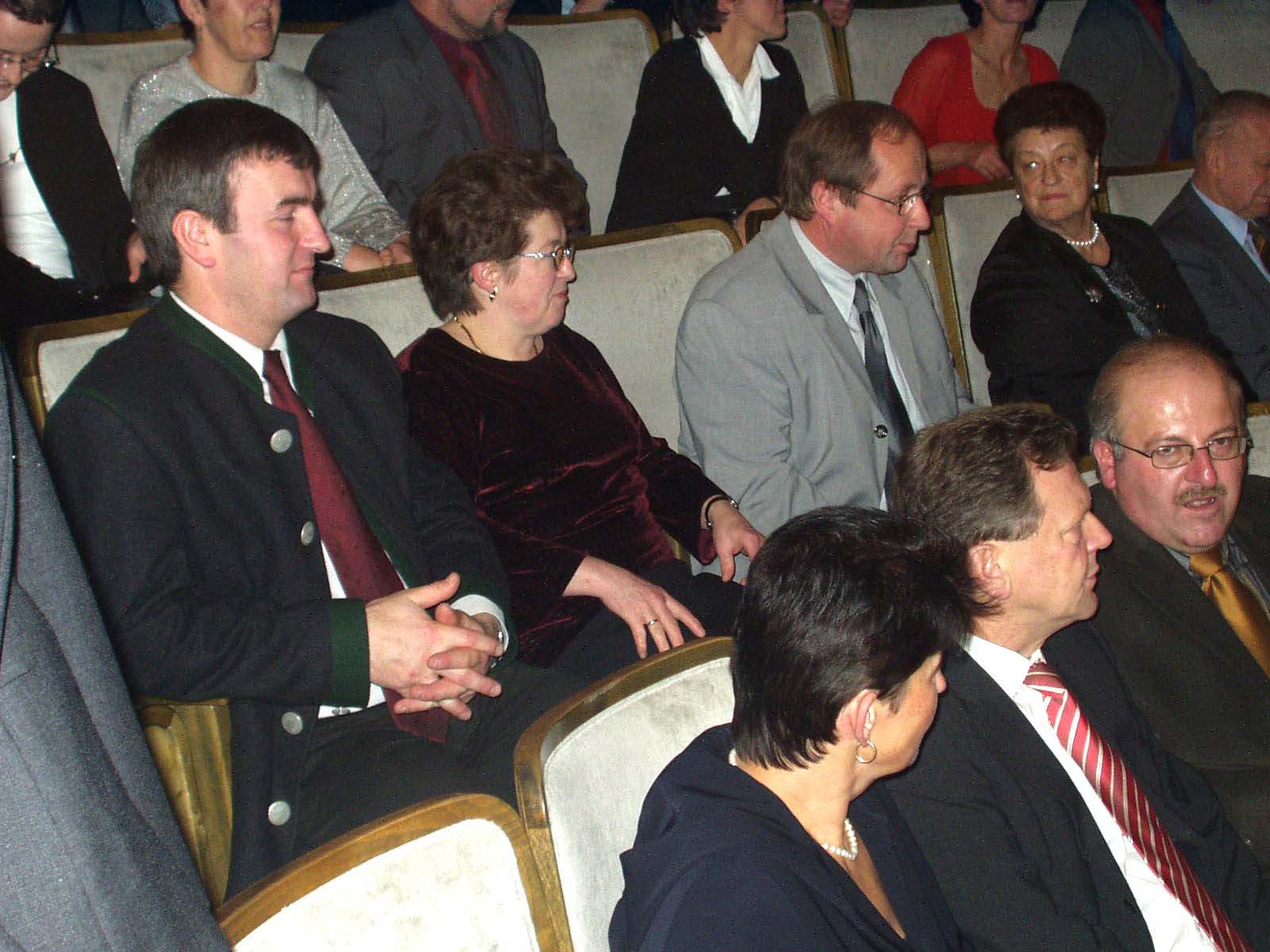 Besuch der Zauberflöte im Linzer Landestheater