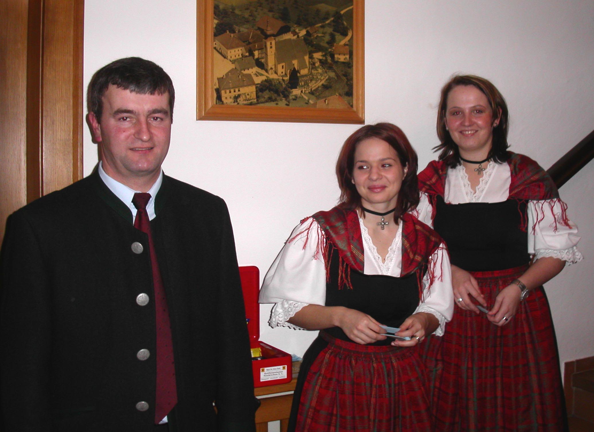 Ball der Musik 2004