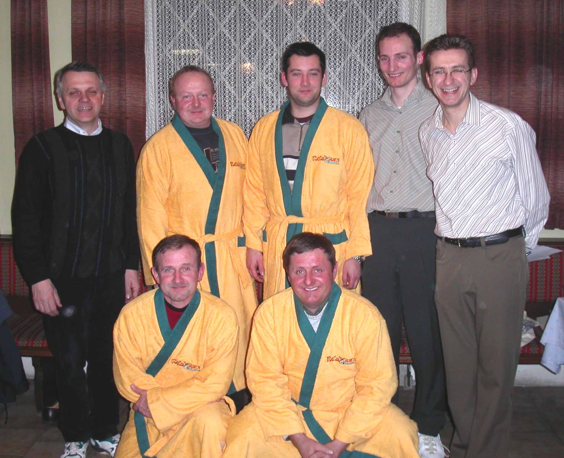 Registerkegelmeisterschaft 2004