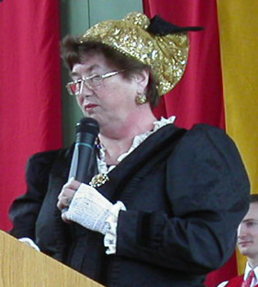 25 Jahre Goldhaubengruppe Neukirchen