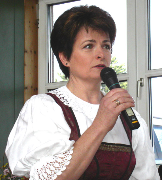 25 Jahre Goldhaubengruppe Neukirchen