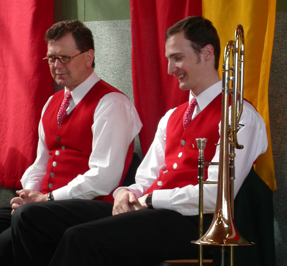 25 Jahre Goldhaubengruppe Neukirchen