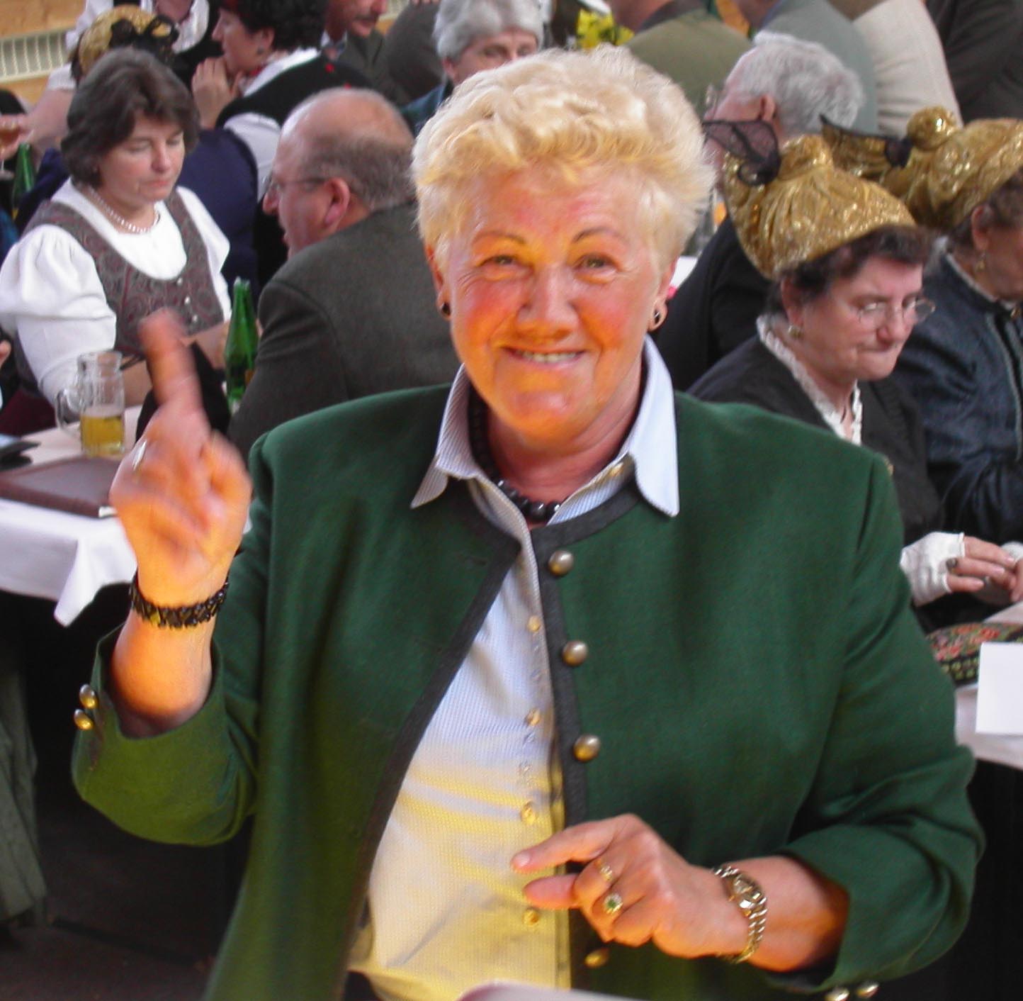 25 Jahre Goldhaubengruppe Neukirchen