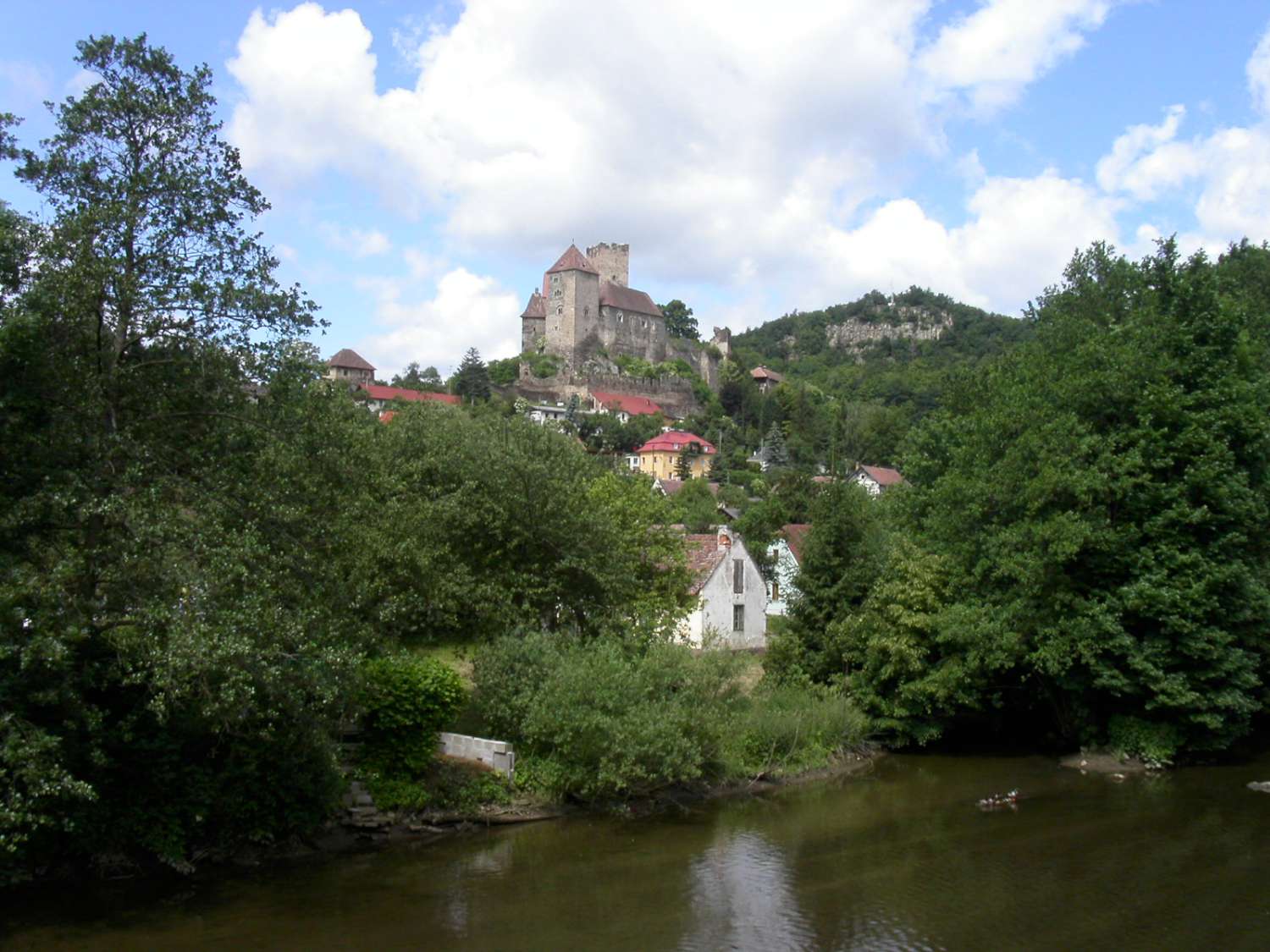 Konzertreise nach Hardegg