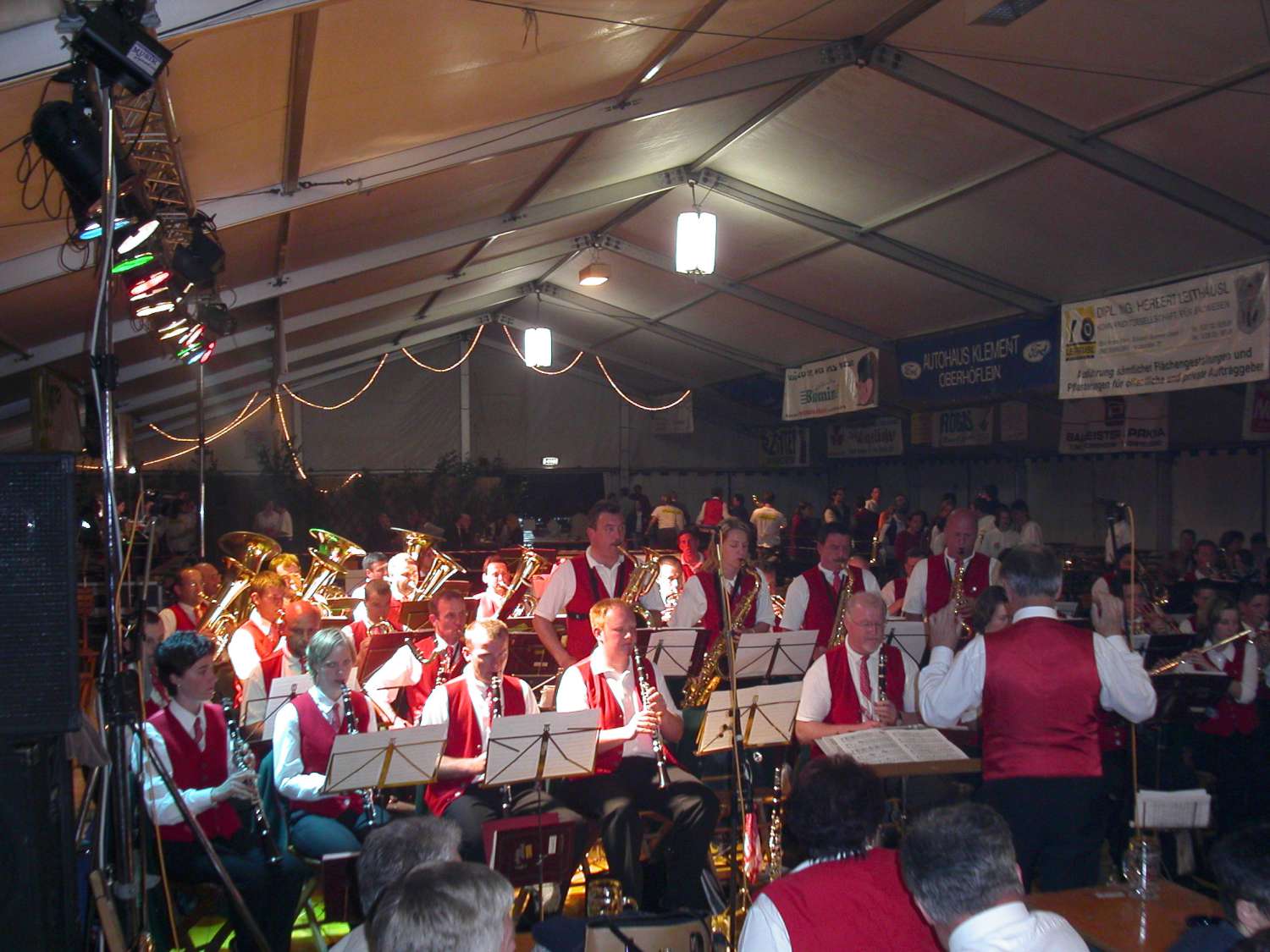 Konzertreise nach Hardegg