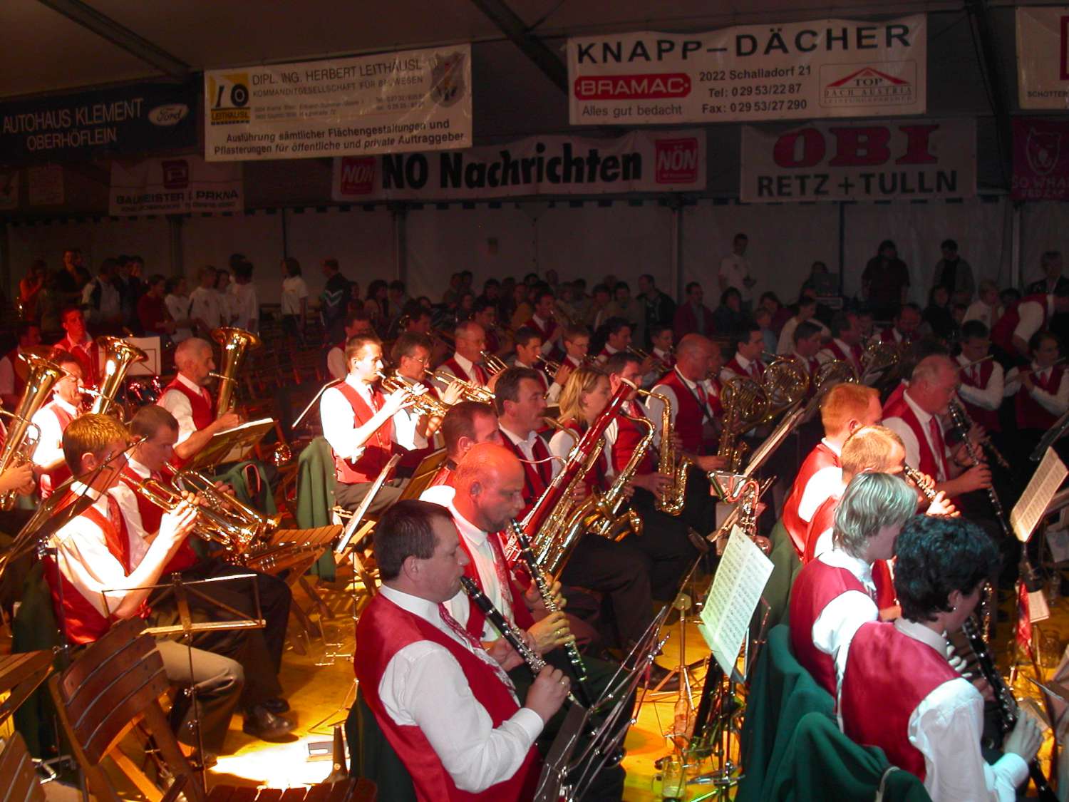 Konzertreise nach Hardegg
