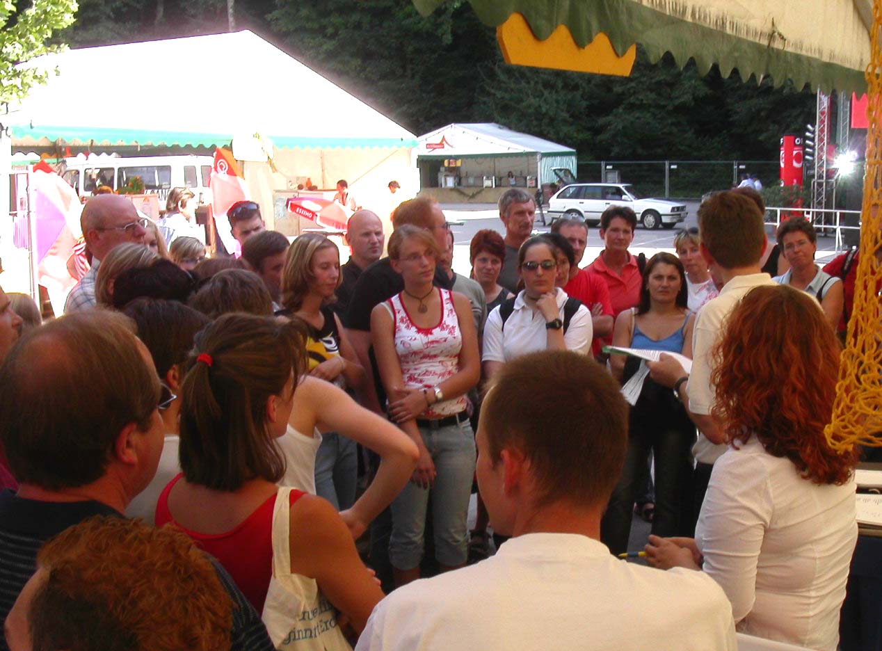 Radio OÖ Sommer Open Air 2004