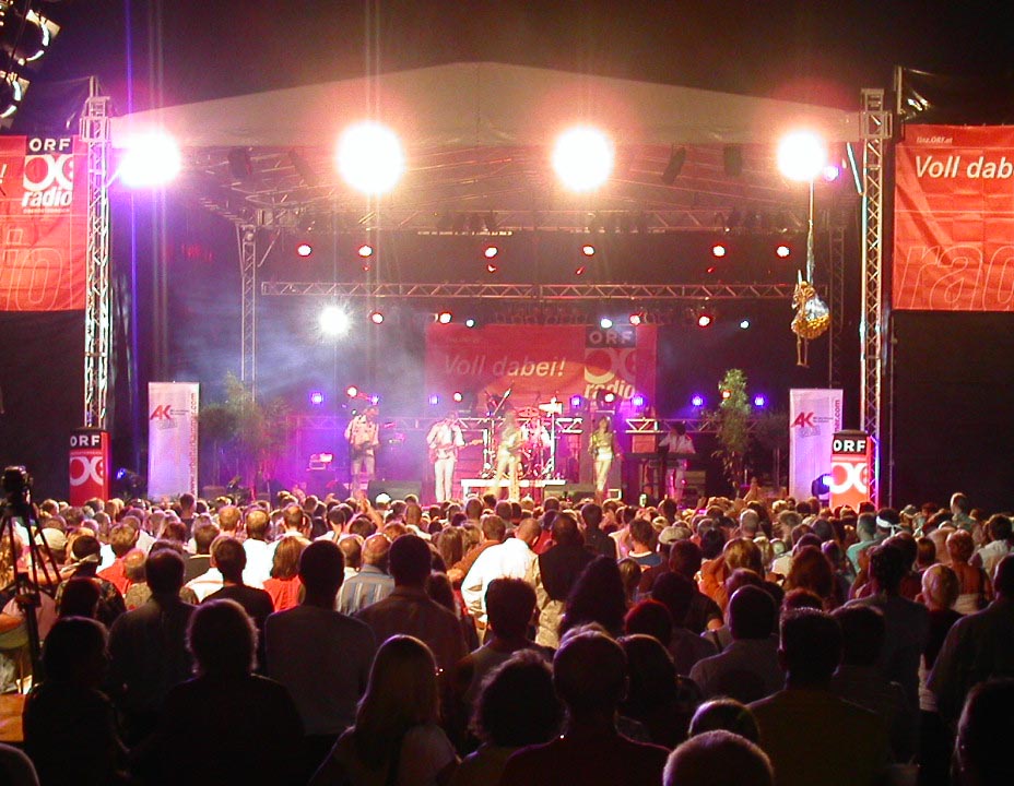 Radio OÖ Sommer Open Air 2004