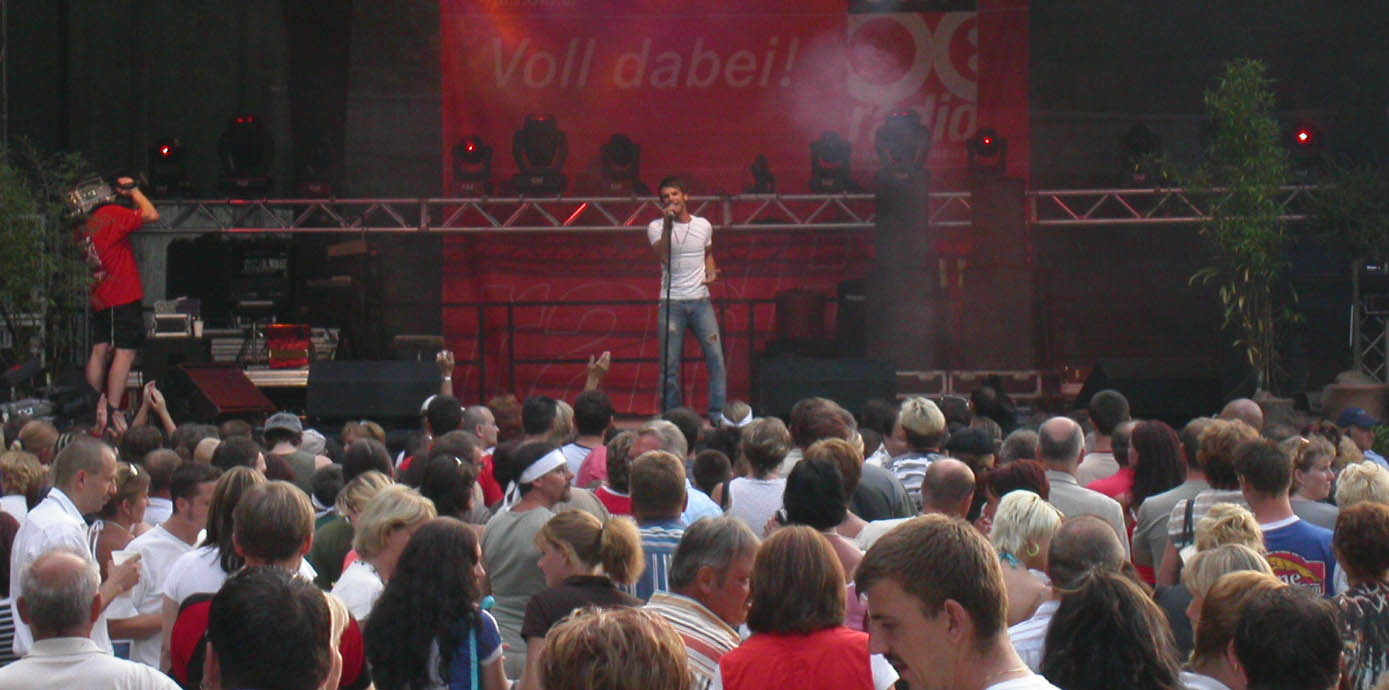 Radio OÖ Sommer Open Air 2004