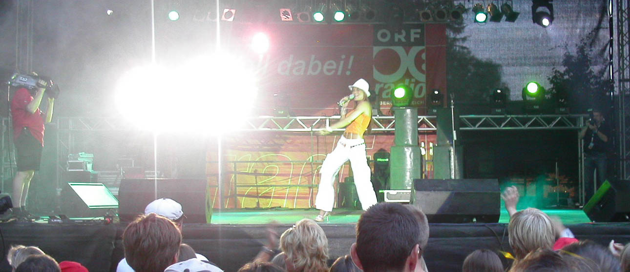 Radio OÖ Sommer Open Air 2004