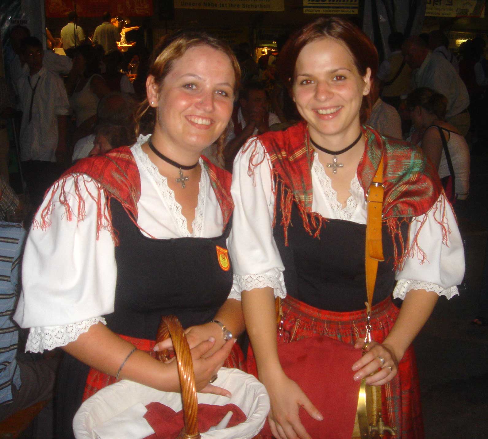 Bezirksmusikfest 2005 - Samstag