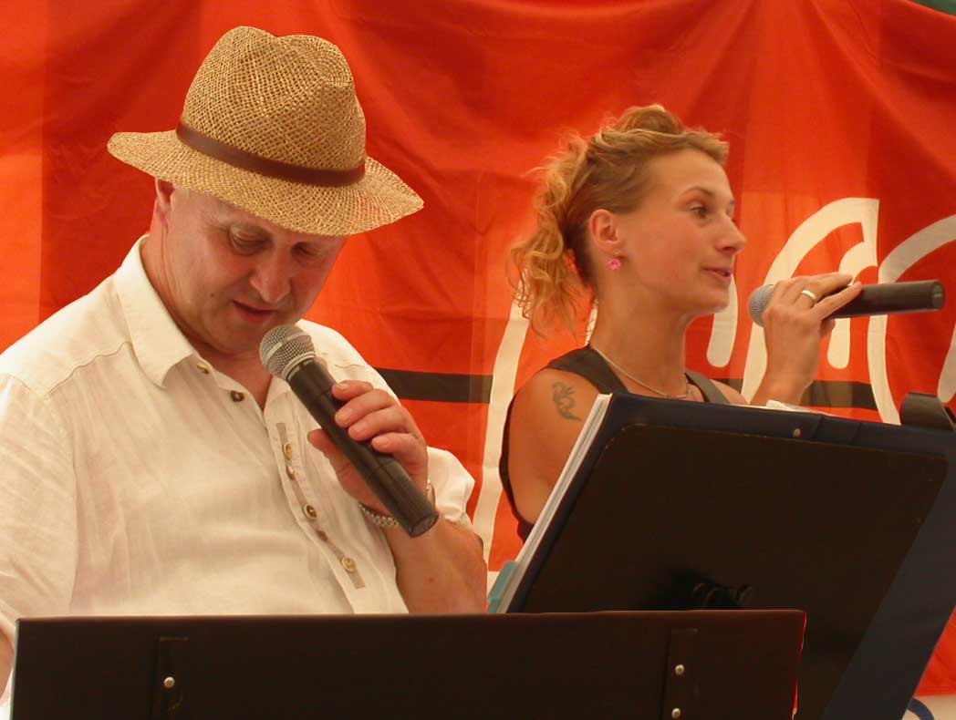 Bezirksmusikfest 2005 - Sonntag