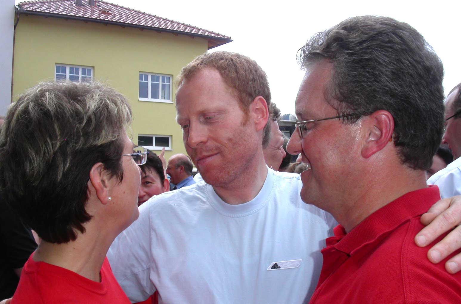 Bezirksmusikfest 2005 - Sonntag