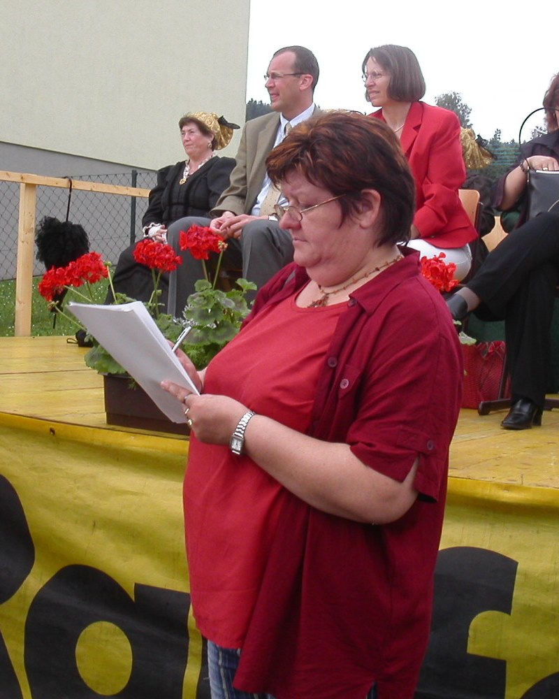 Bezirksmusikfest 2005 - Sonntag