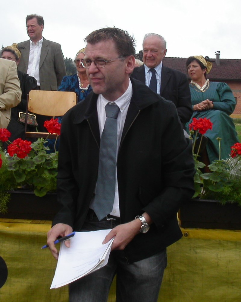 Bezirksmusikfest 2005 - Sonntag