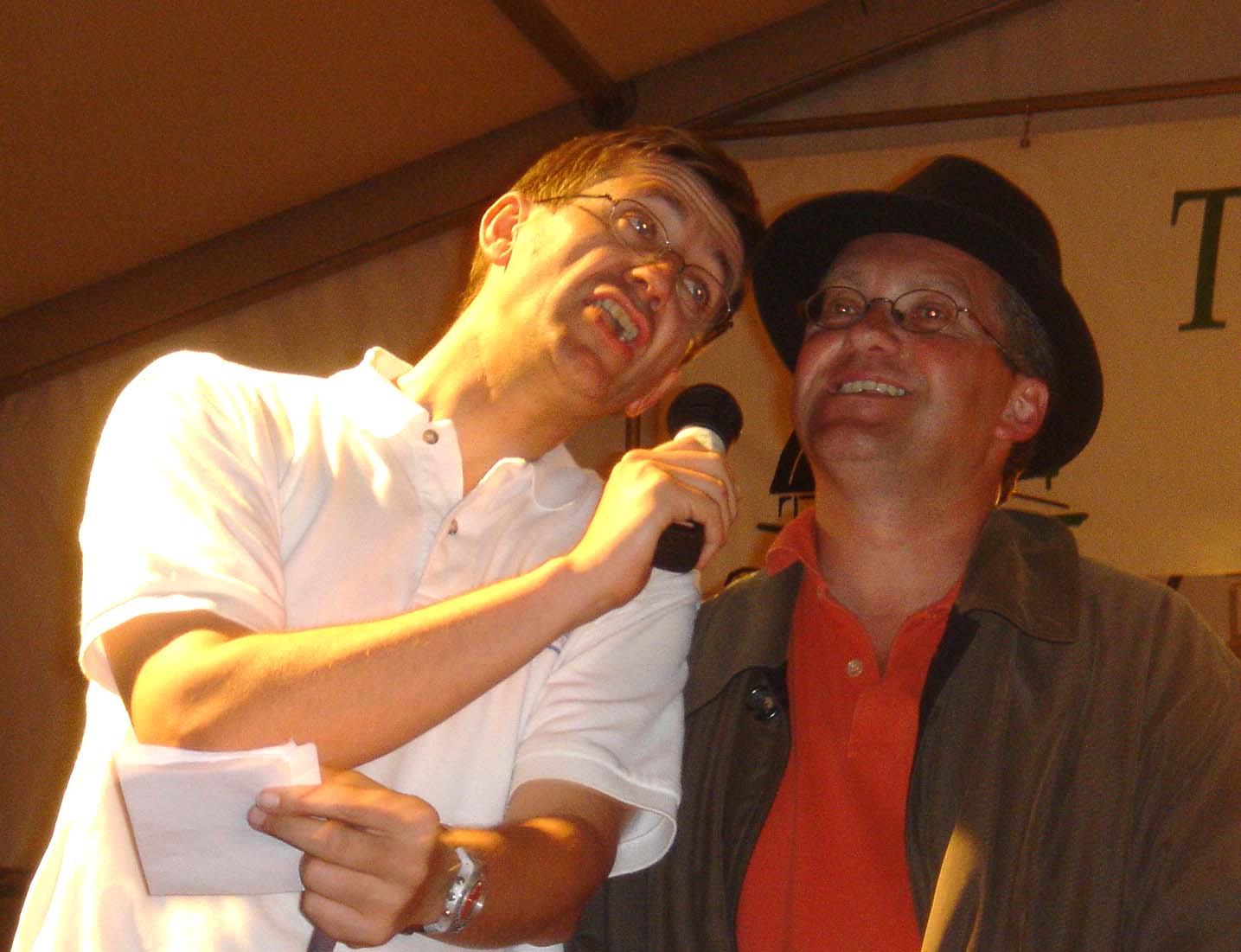 Bezirksmusikfest 2005