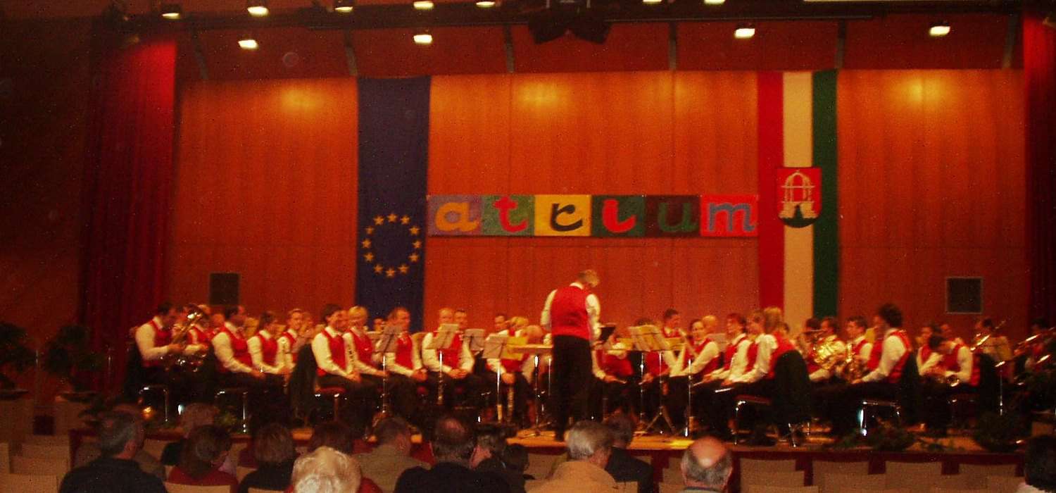 Kurkonzert in Bad Schallerbach 2005