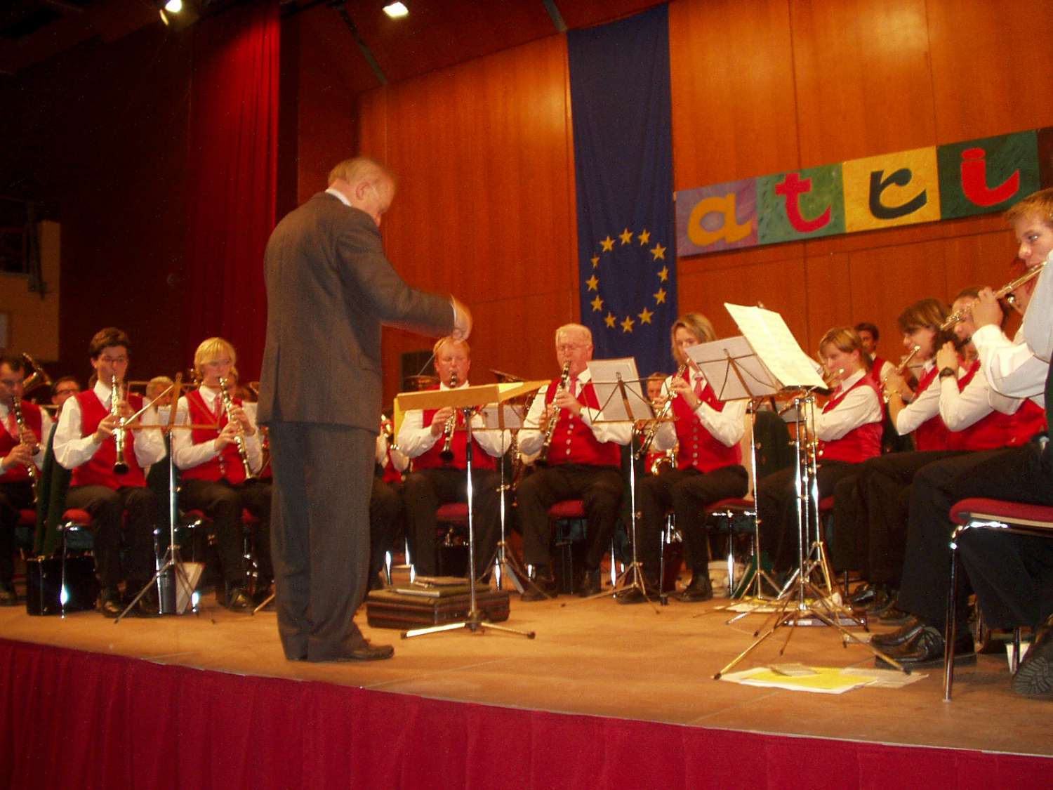 Kurkonzert in Bad Schallerbach 2005
