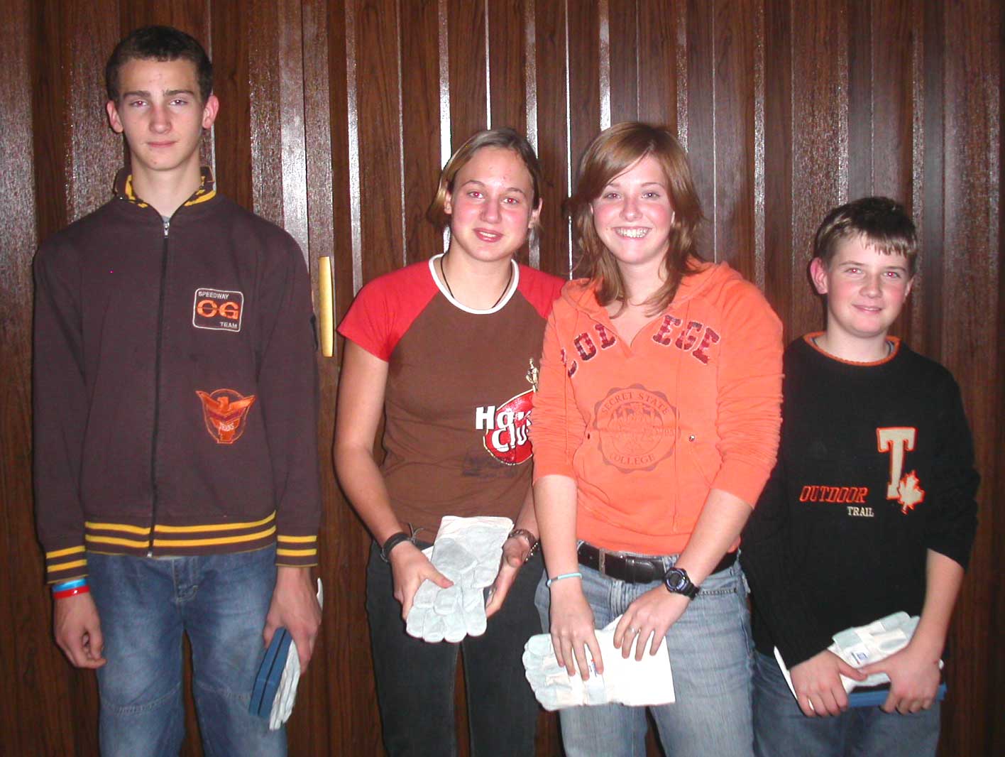 Registerkegelmeisterschaft 2005