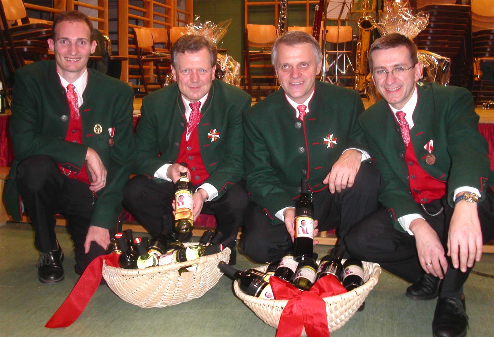 Jubiläumskonzert 2005