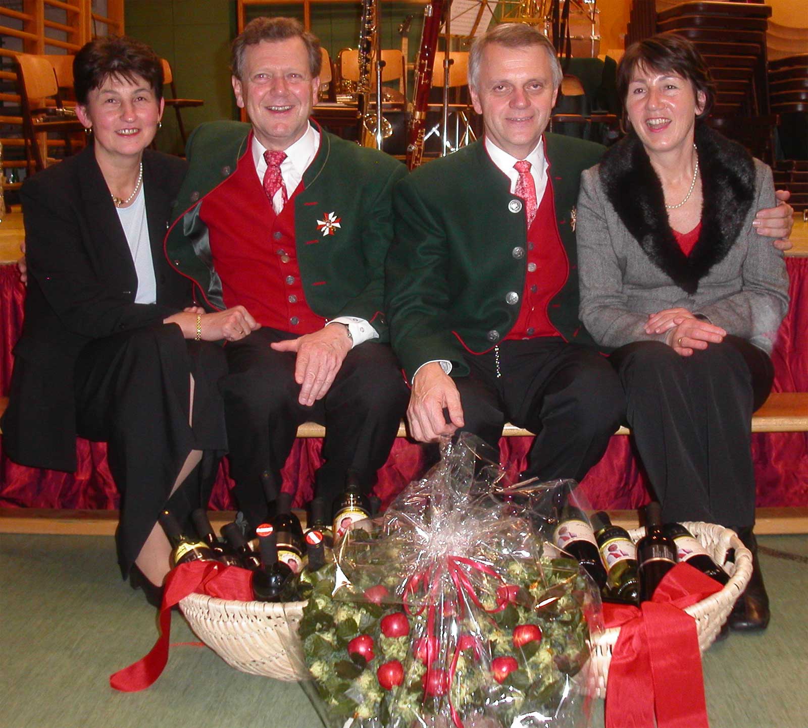Jubiläumskonzert 2005