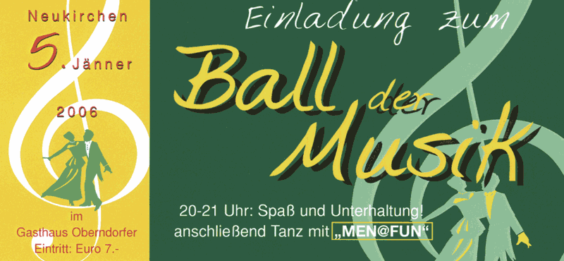 Ball der Musik 2006