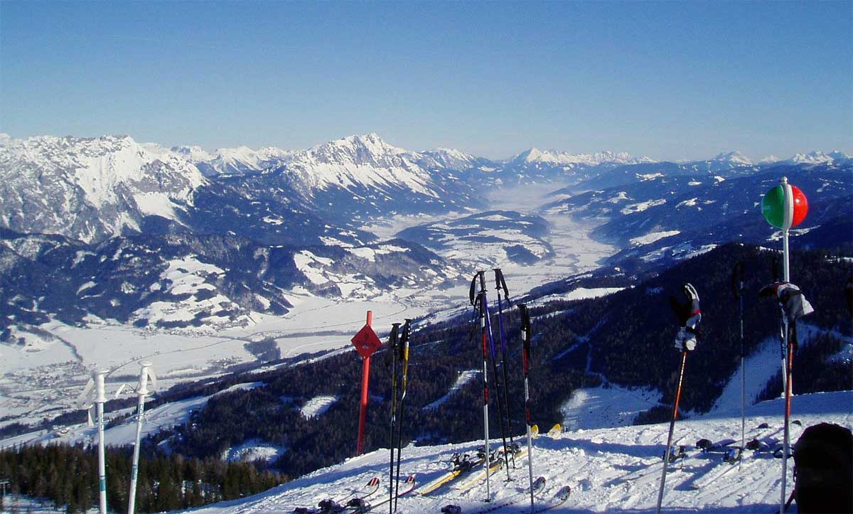 Musikerschitag auf der Reiteralm