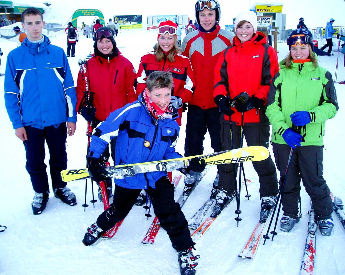 Musikerschitag auf der Reiteralm