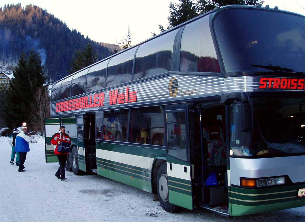 Musikerschitag auf der Reiteralm