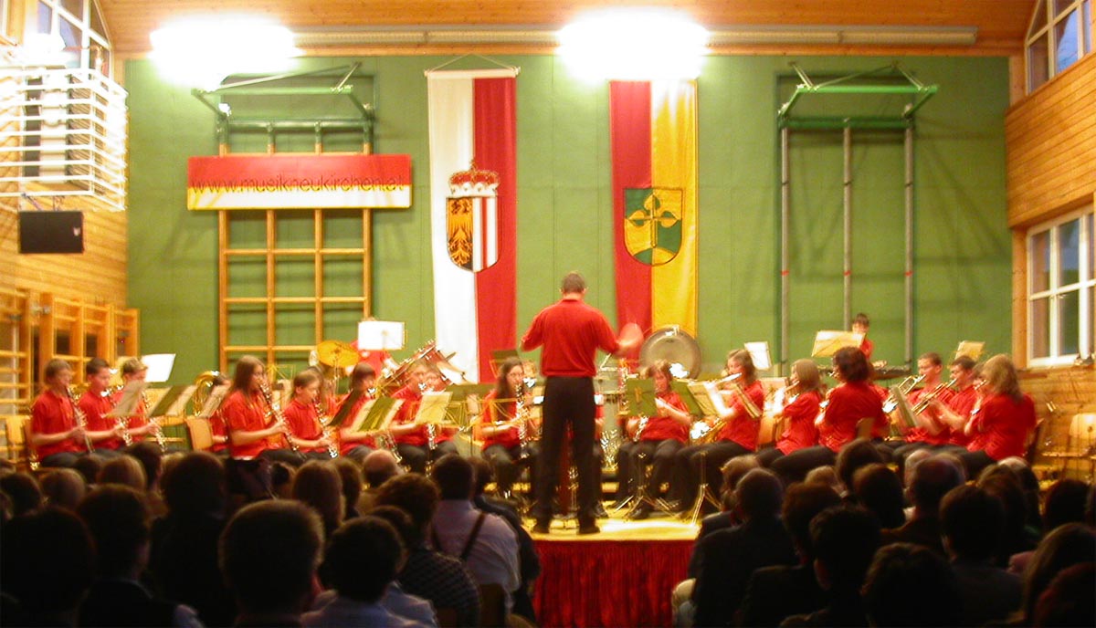 Frühjahrskonzert 2006