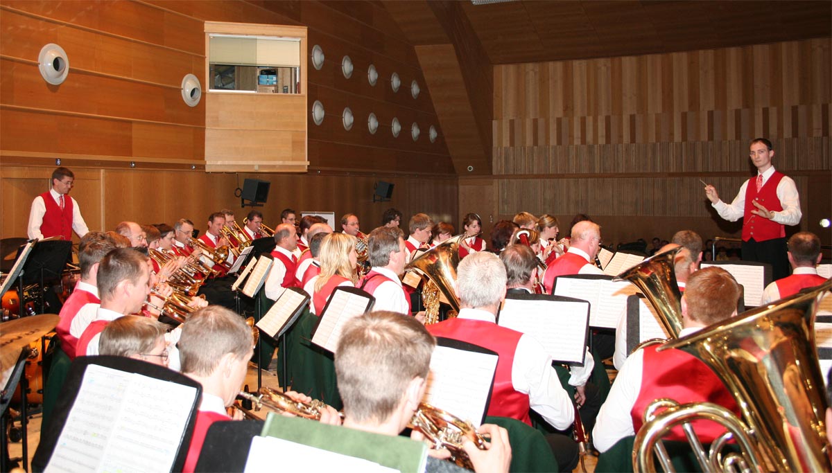 Konzertwertung 2006 in Gunskirchen