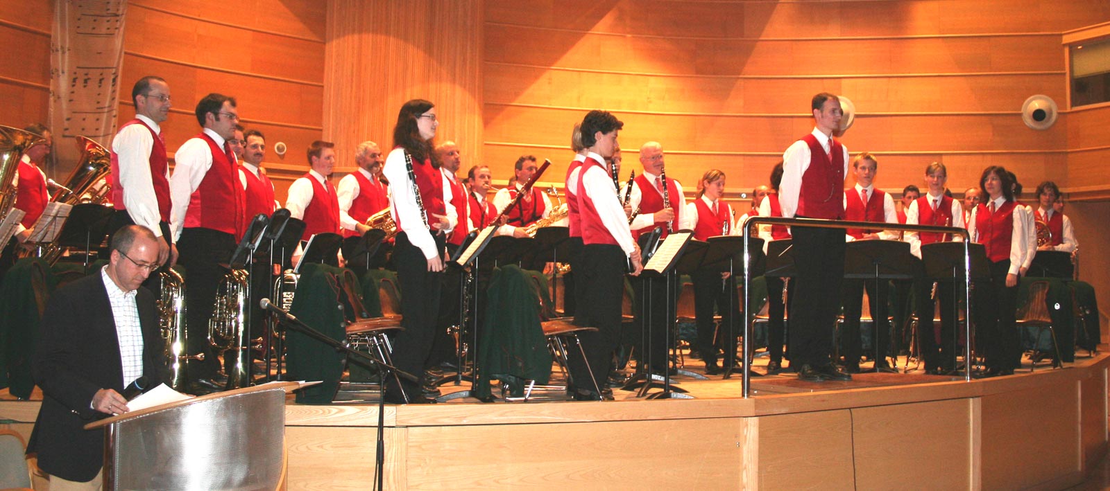 Konzertwertung 2006 in Gunskirchen