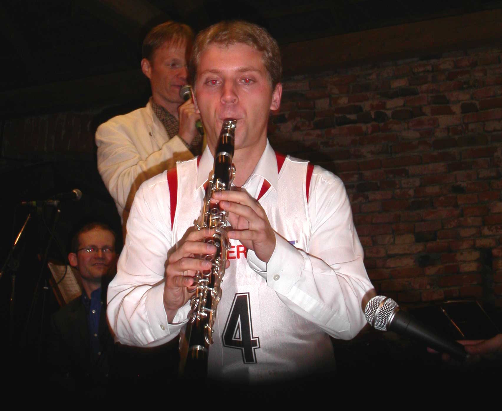 Musi-Olümpiade beim Hoffest in Bachmanning