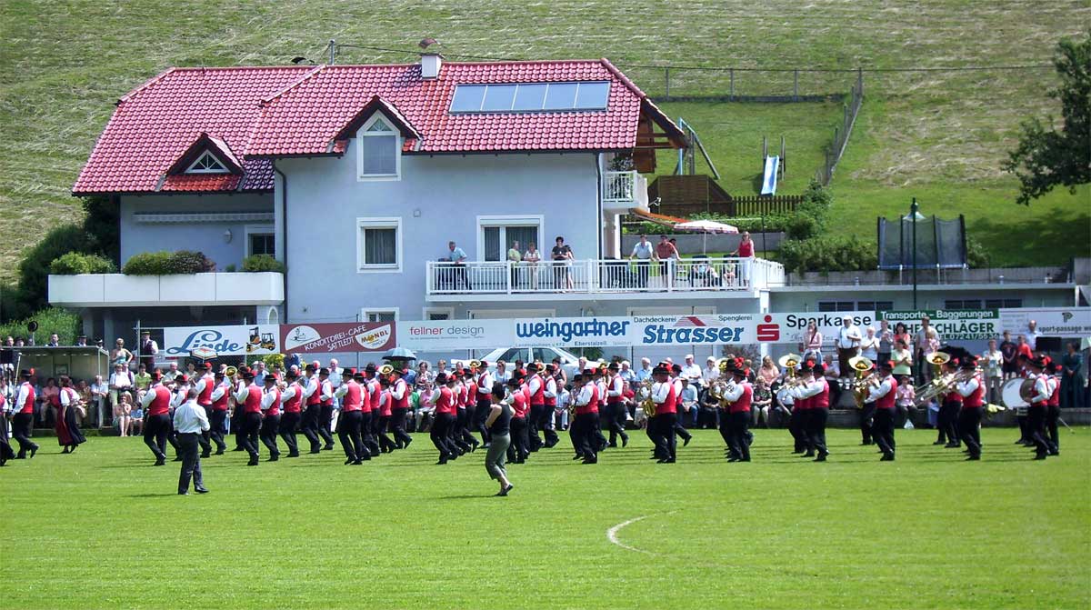 Marschwertung 2006 in Eberstalzell