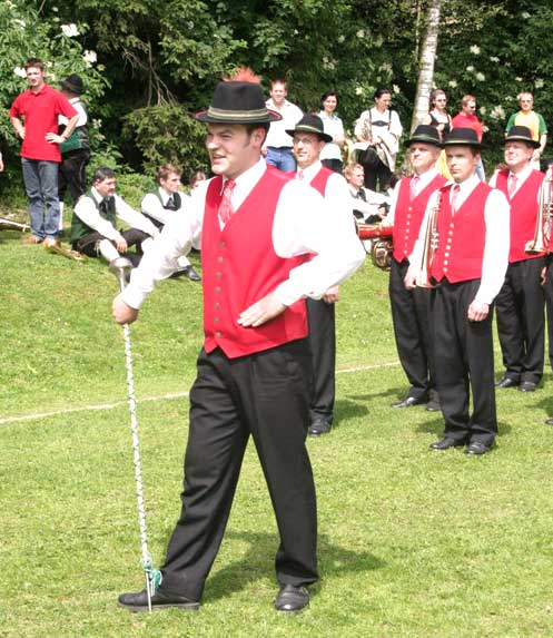 Marschwertung 2006 in Eberstalzell