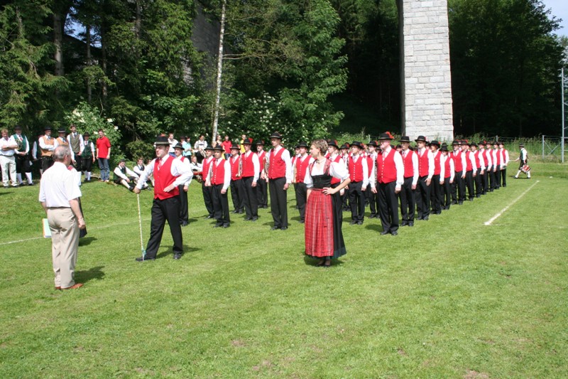 Marschwertung 2006 in Eberstalzell